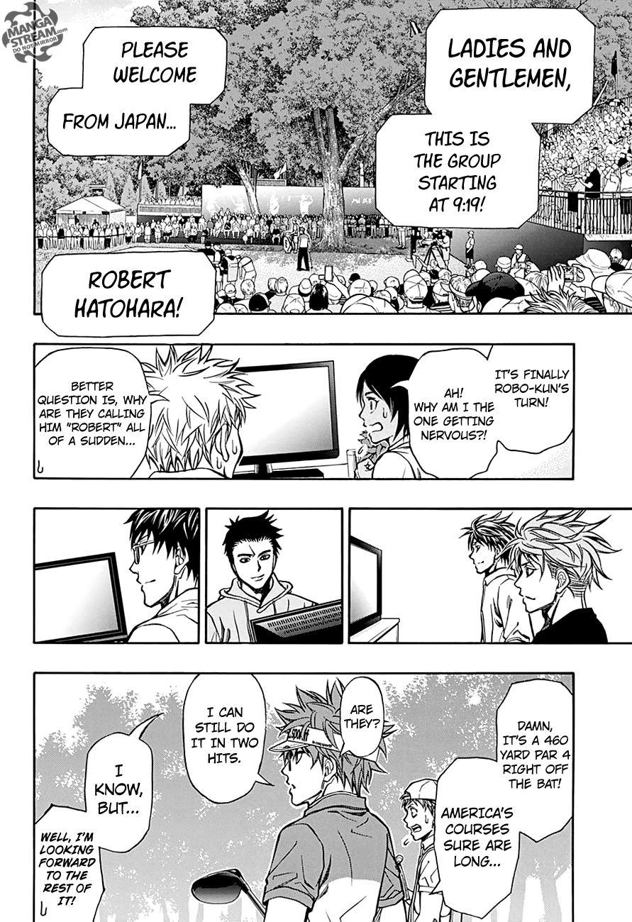 Robot x Laserbeam Chapter 62 18